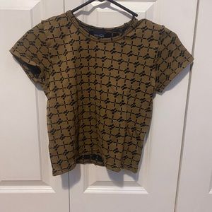 Brown Shirt